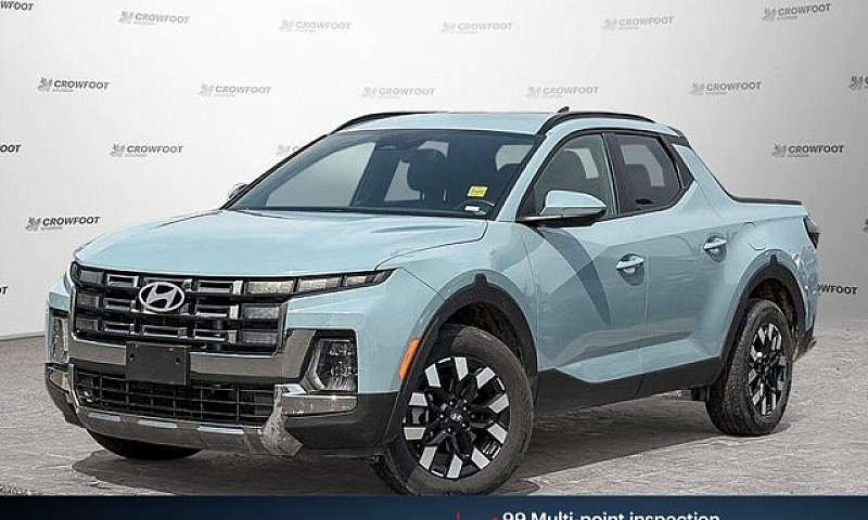 2025 Hyundai Santa C...