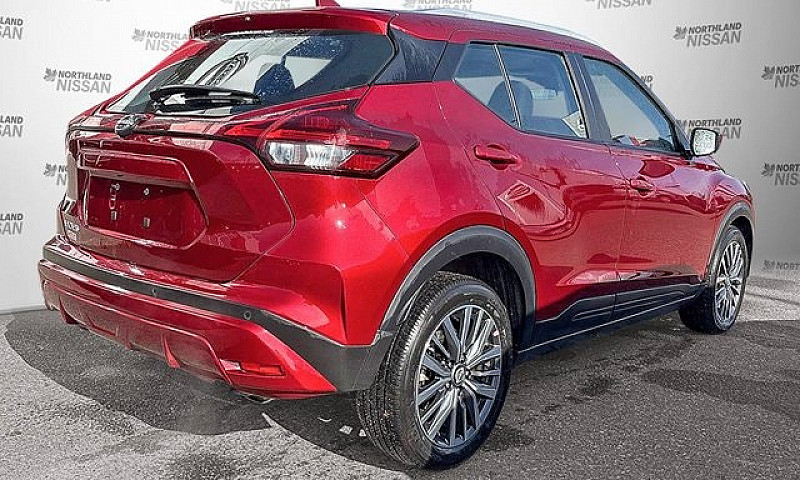 2025 Nissan Kicks Pl...