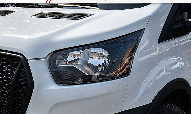 2023 Ford Transit Cu...
