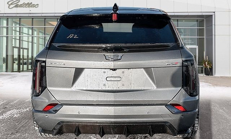 2026 Cadillac Optiq ...