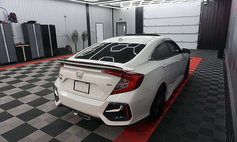 2020 Honda Civic Si ...