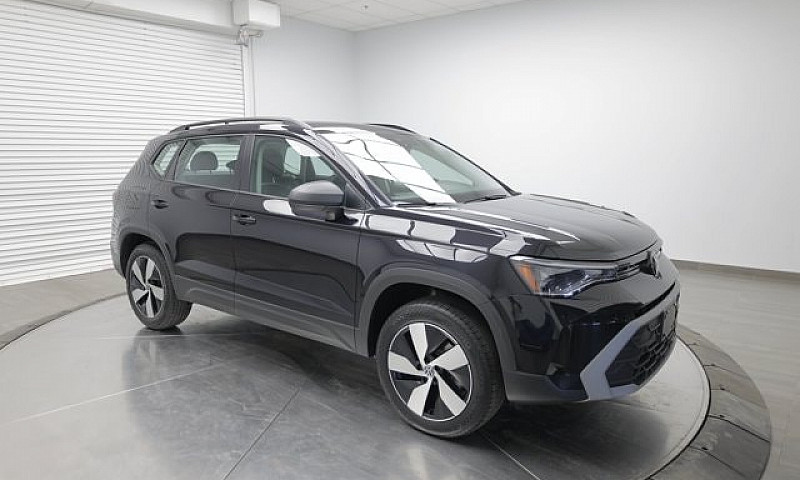 2025 Volkswagen Taos...
