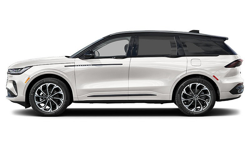 2026 Lincoln Nautilu...
