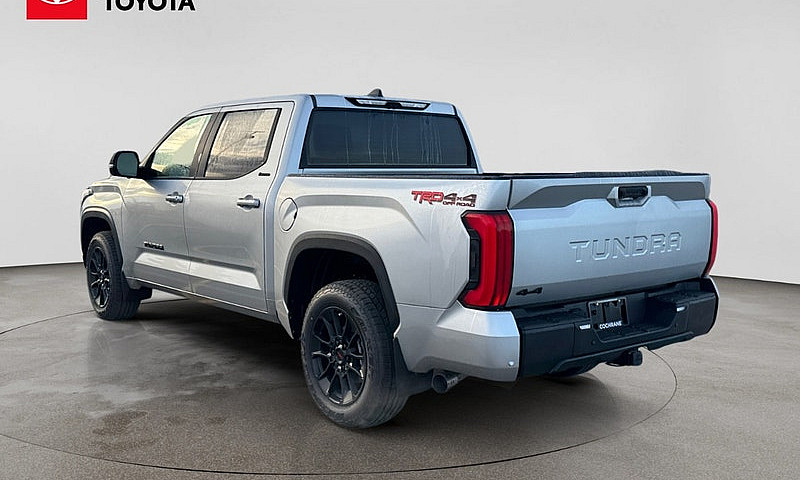 2026 Toyota Tundra L...