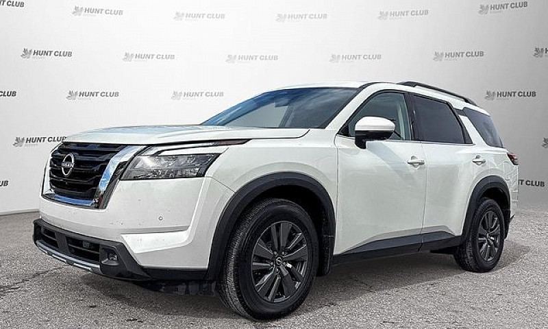 2024 Nissan Pathfind...