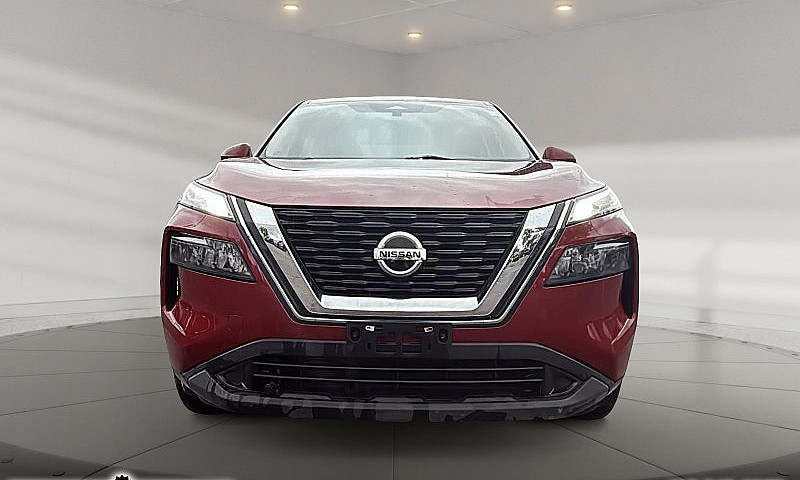 2021 Nissan Rogue S ...