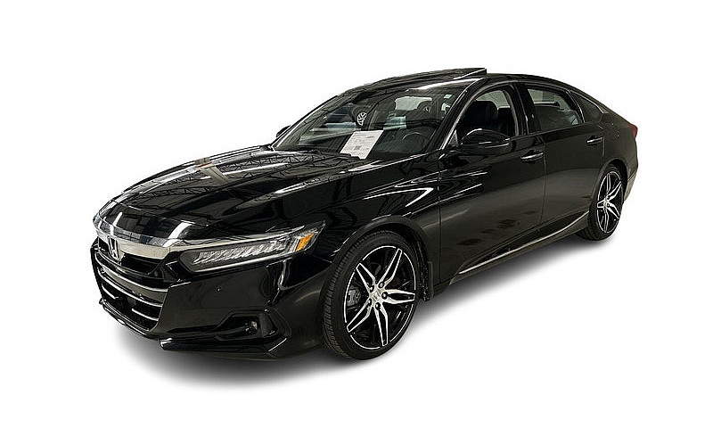 2022 Honda Accord To...