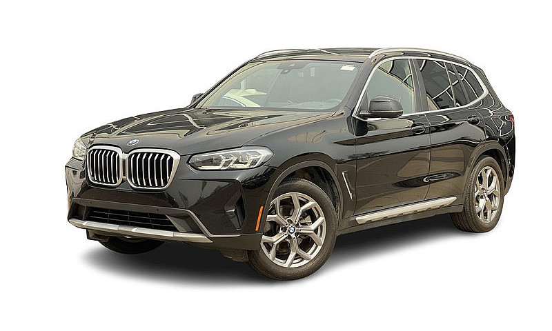 2024 Bmw X3...