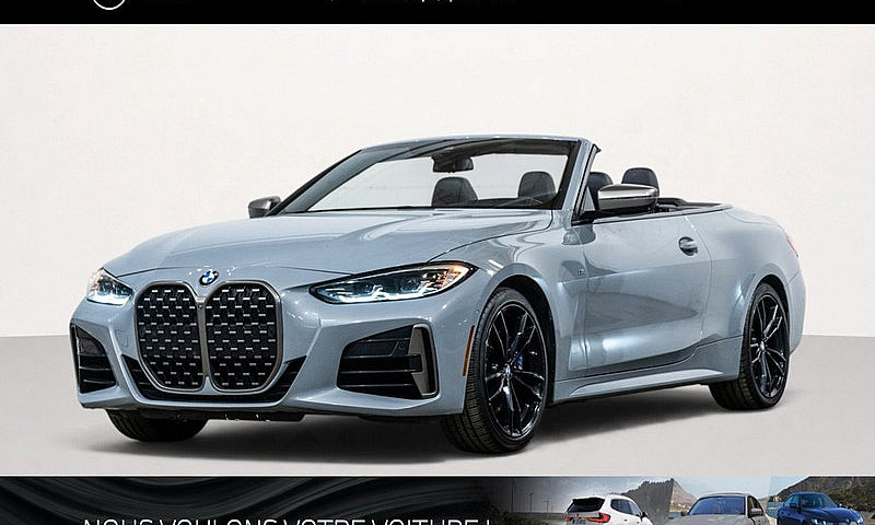 2023 Bmw 4 Series M4...