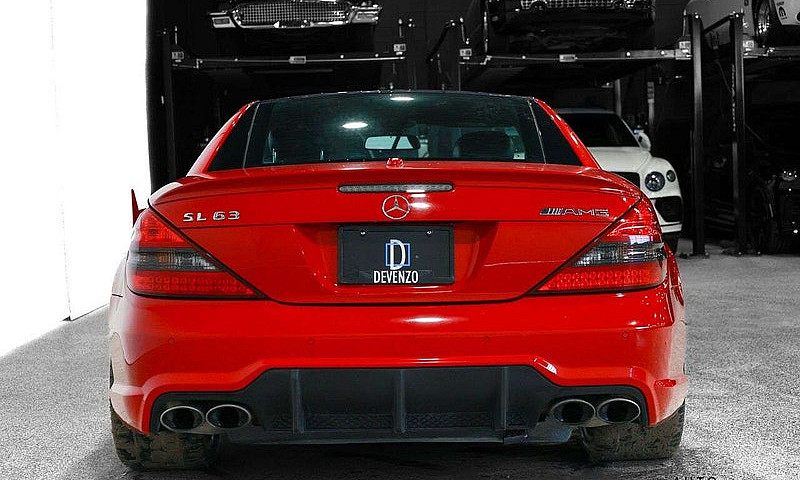 2009 Mercedes-Benz S...