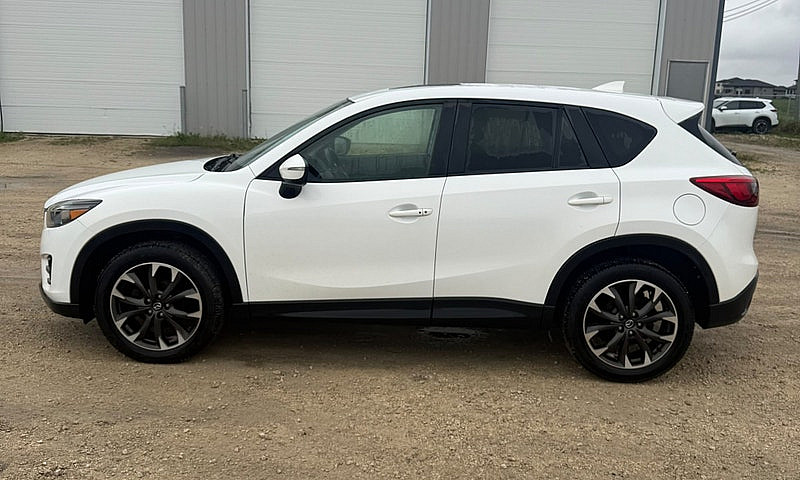 2016 Mazda Cx-5 Gt A...