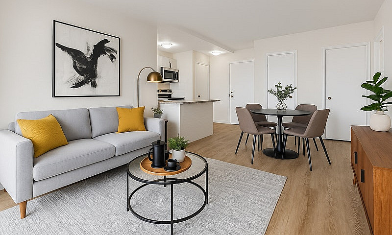 285 Melvin Apartment...