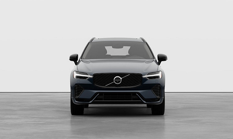 2027 Volvo Xc60 Plug...