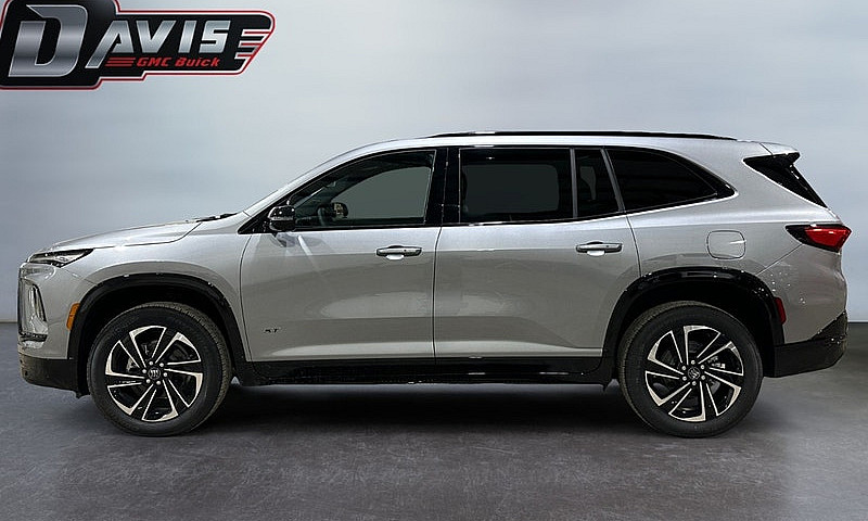 2026 Buick Enclave S...