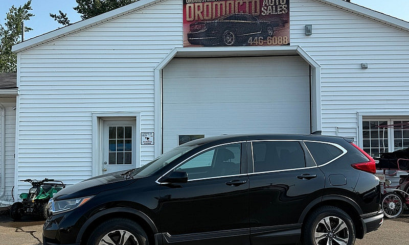 2017 Honda Cr-V...