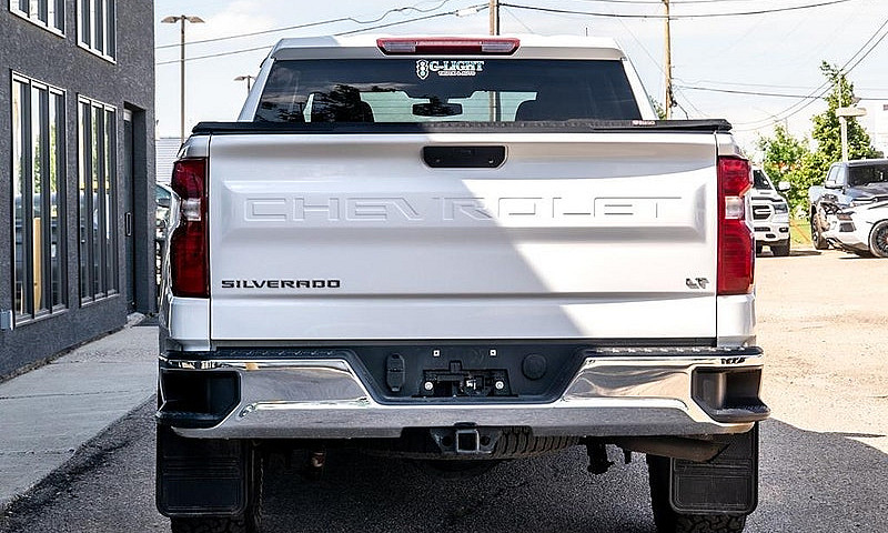 2021 Chevrolet Silve...
