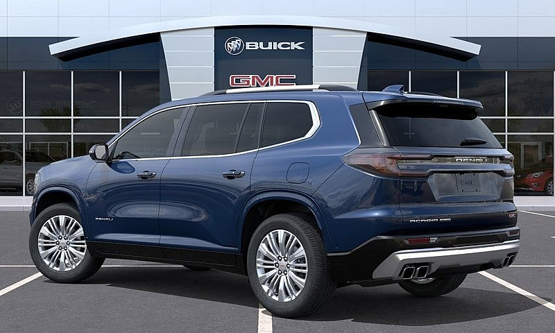 2027 Gmc Acadia Dena...