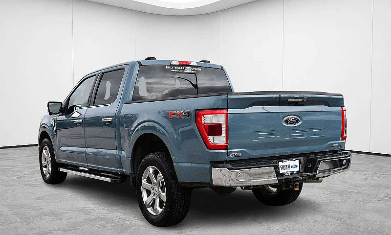 2023 Ford F-150...