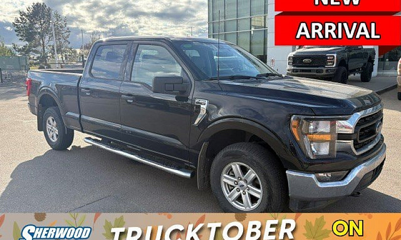 2023 Ford F-150...