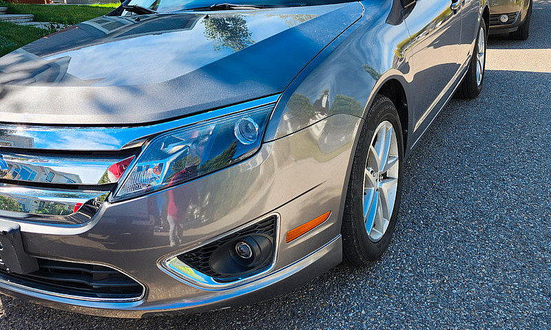 2010 Ford Fusion (63...