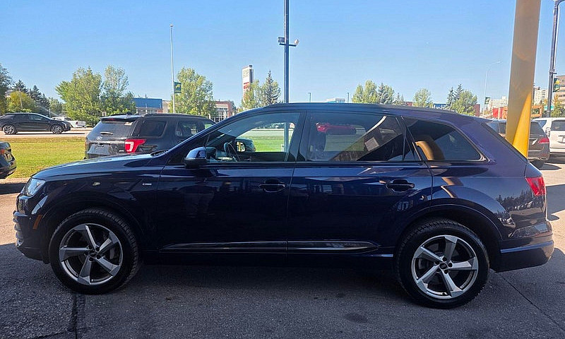 2018 Audi Q7 3.0 Tfs...