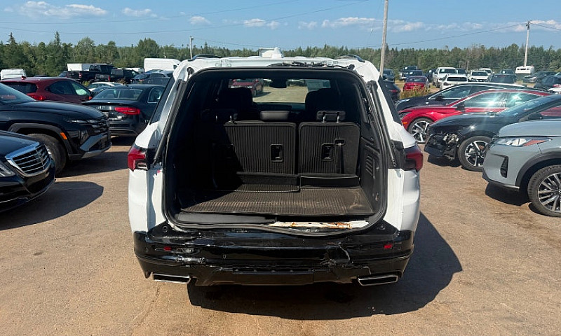 2026 Buick Enclave S...