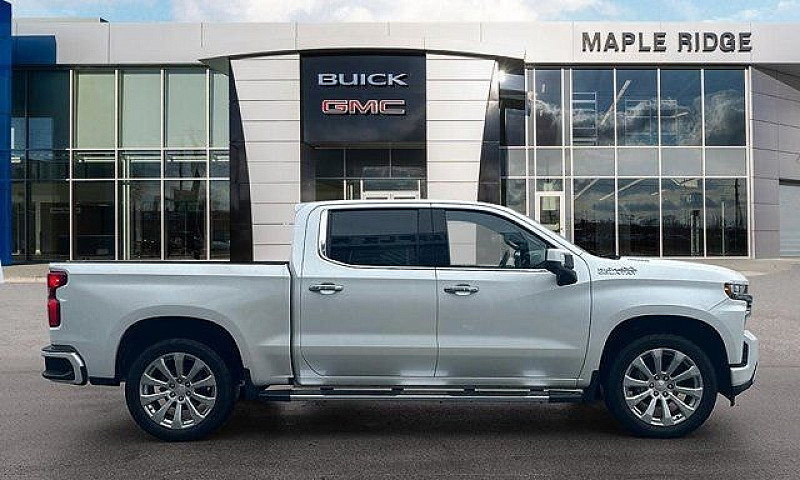 2020 Chevrolet Silve...