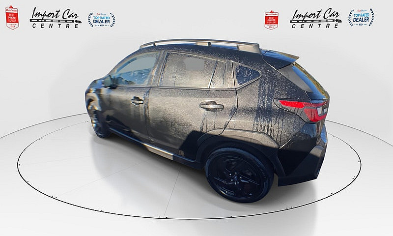 2025 Subaru Crosstre...
