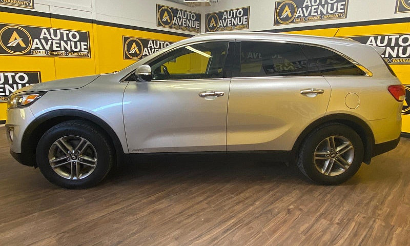 2016 Kia Sorento Ex ...