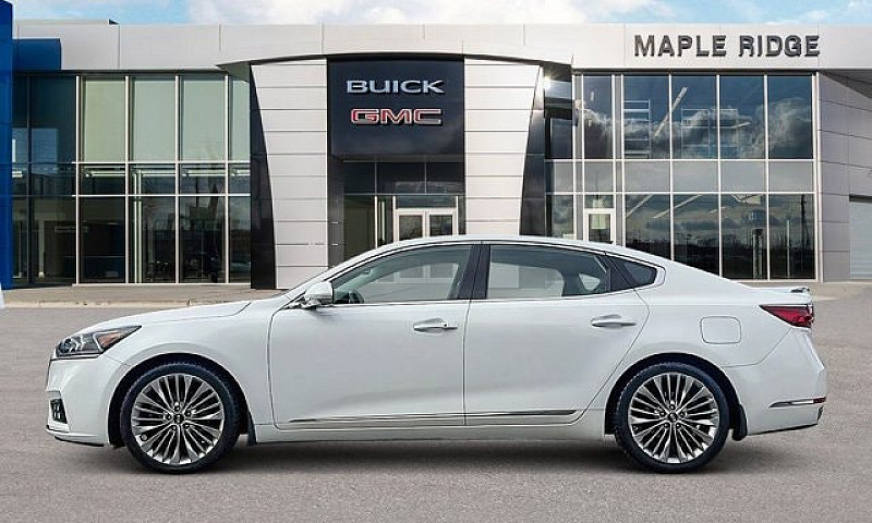 2018 Kia Cadenza Pre...