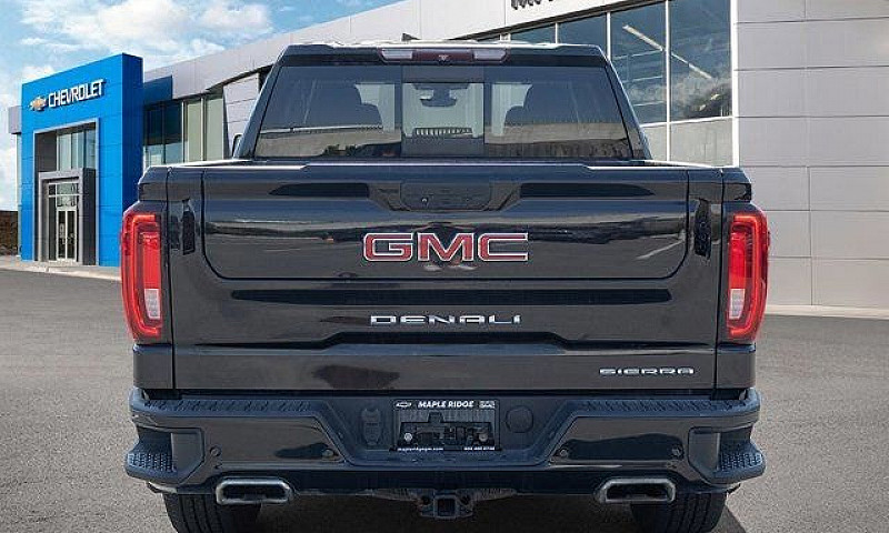 2019 Gmc Sierra 1500...