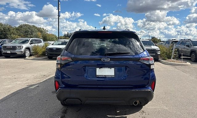 2025 Subaru Forester...