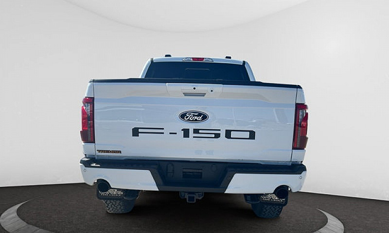 2026 Ford F-150 Trem...