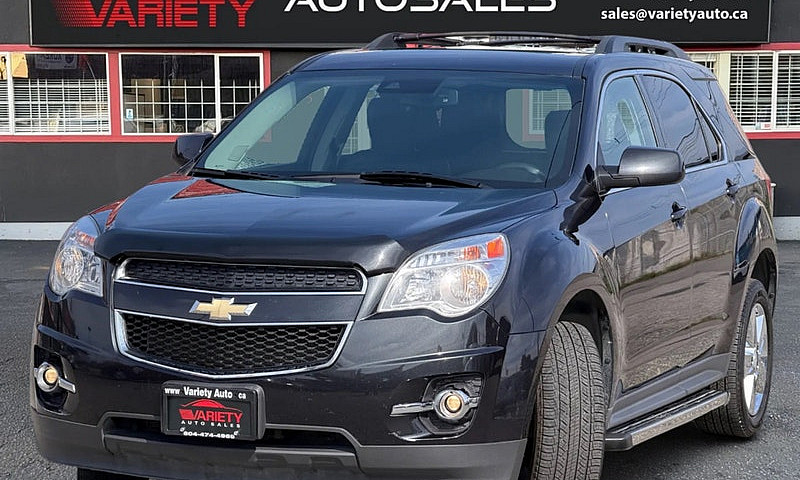 2013 Chevrolet Equin...