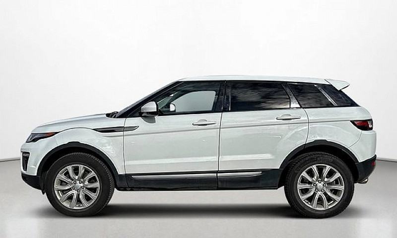 2017 Land Rover Rang...