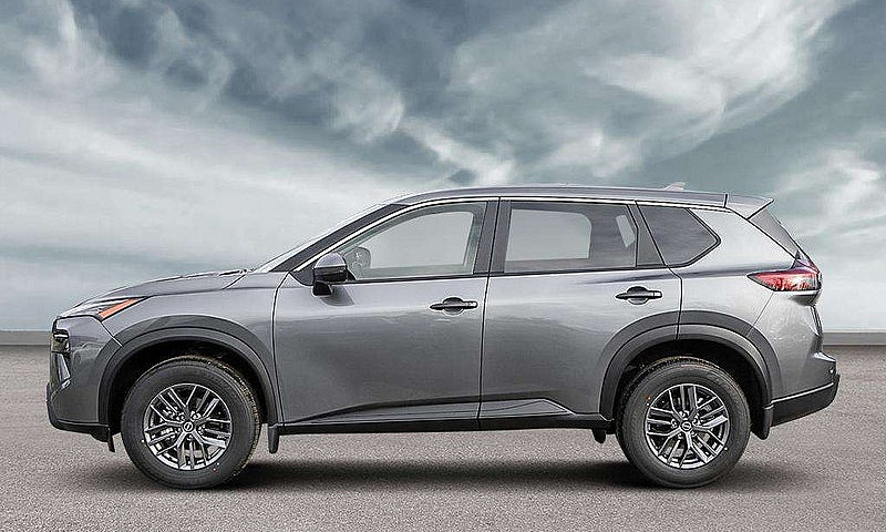 2026 Nissan Rogue S...
