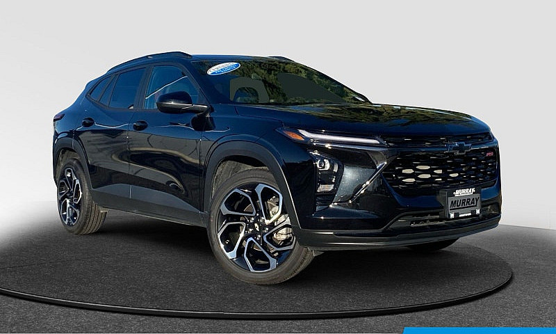 2025 Chevrolet Trax ...