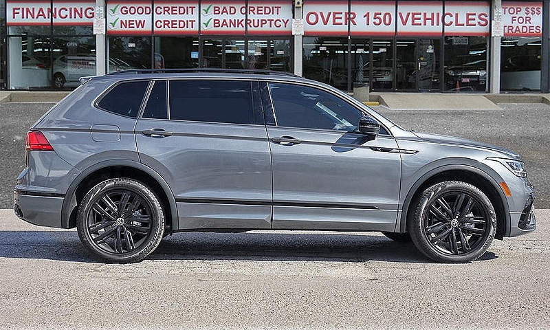 2022 Volkswagen Tigu...