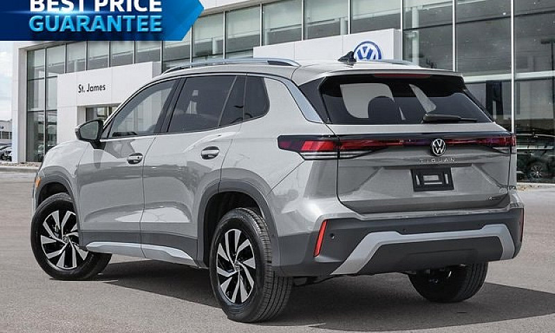 2027 Volkswagen Tigu...