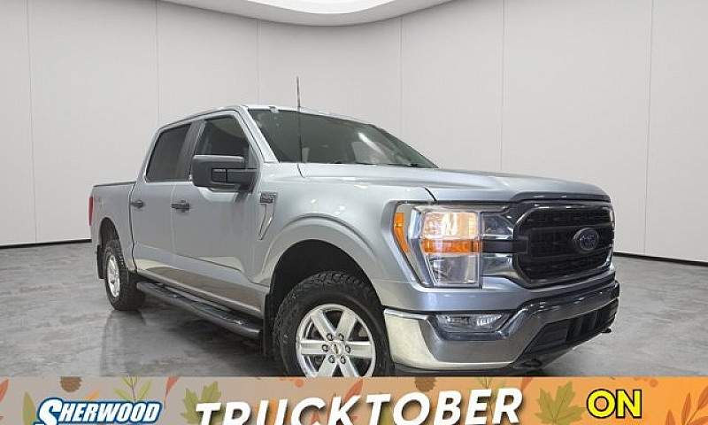 2022 Ford F-150 Xlt ...