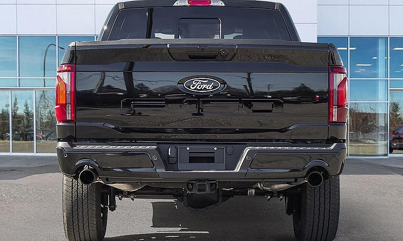 2026 Ford F-150 Lari...
