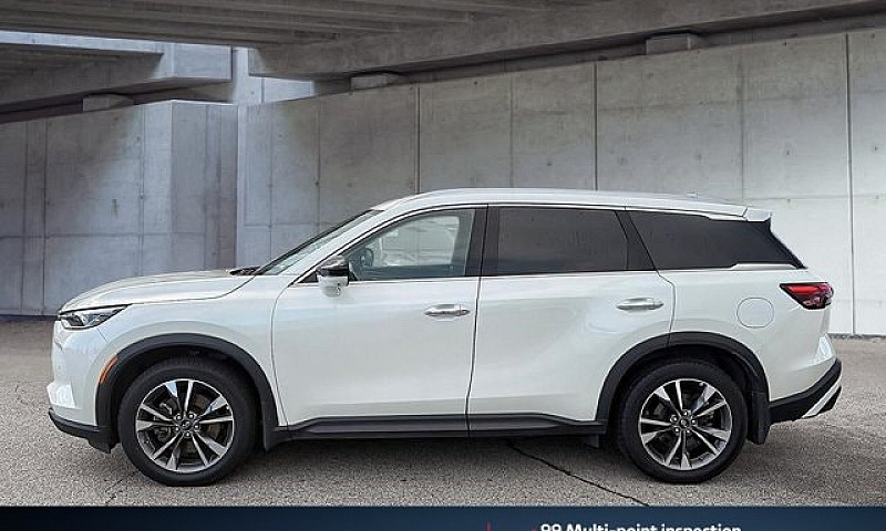 2025 Infiniti Qx60 L...