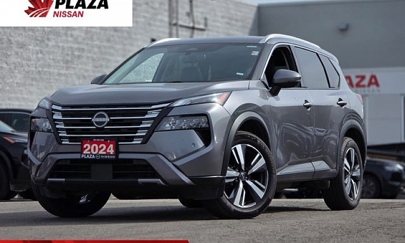 2024 Nissan Rogue Sl...