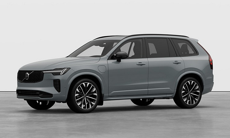 2027 Volvo Xc90 Plug...