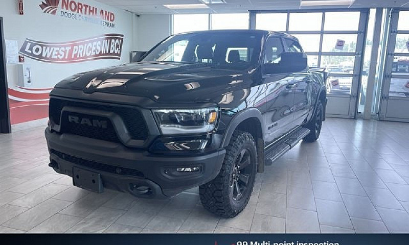 2023 Ram 1500 Rebel ...