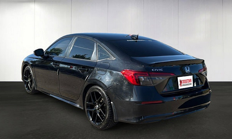 2024 Honda Civic Sed...
