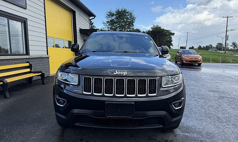 2015 Jeep Grand Cher...