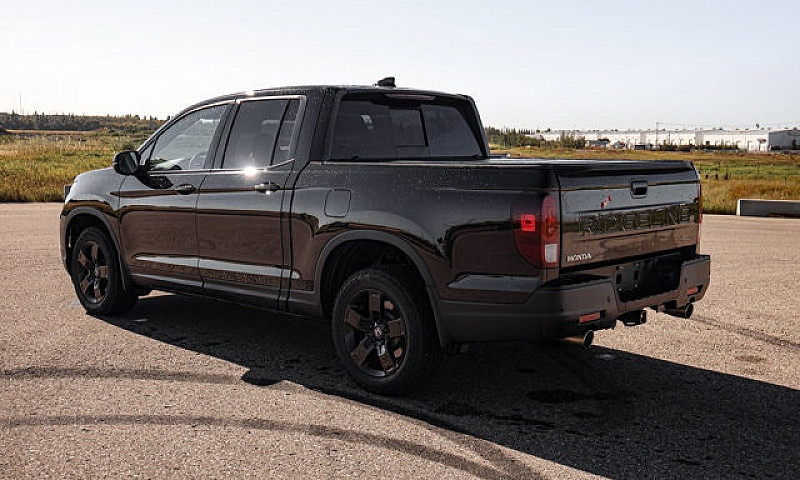 2025 Honda Ridgeline...