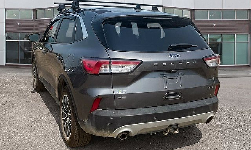 2022 Ford Escape Se ...
