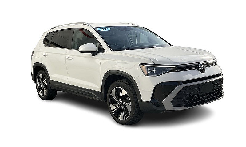 2026 Volkswagen Taos...